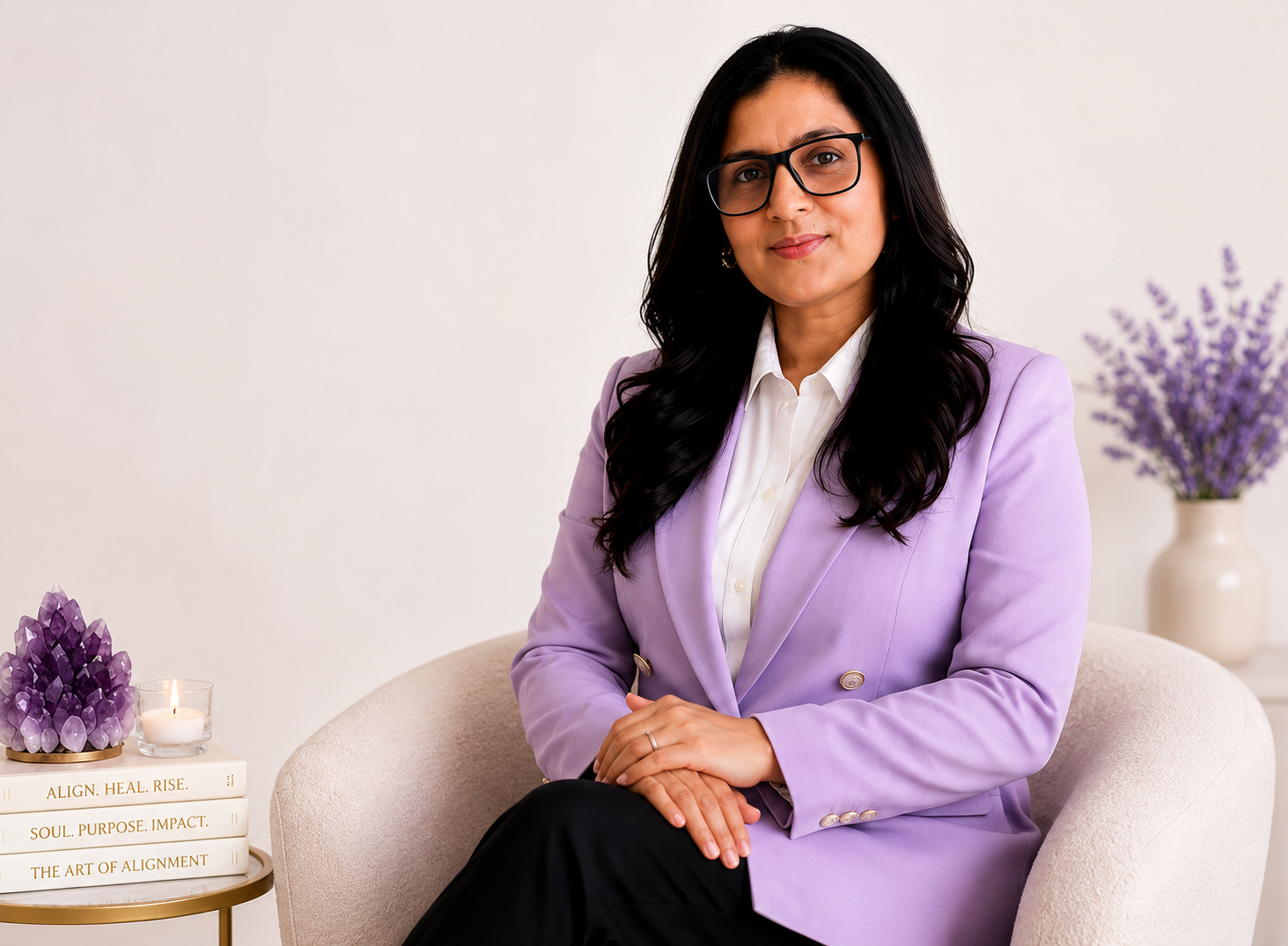 Bijal Gusani - Founder of Ethereal Bliss